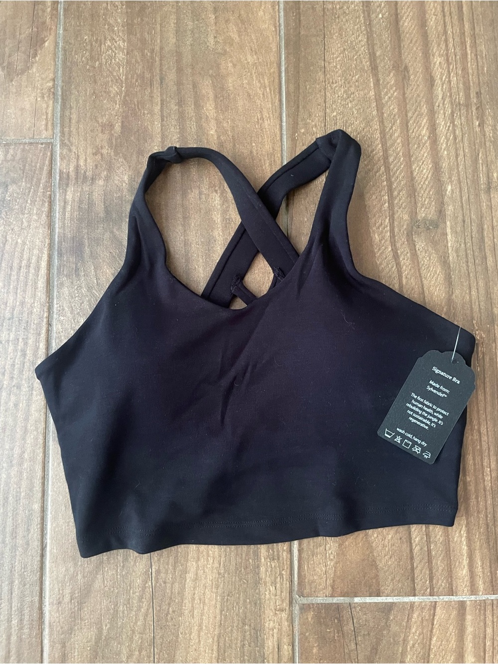 Namarie Cross-Back Sports Bra